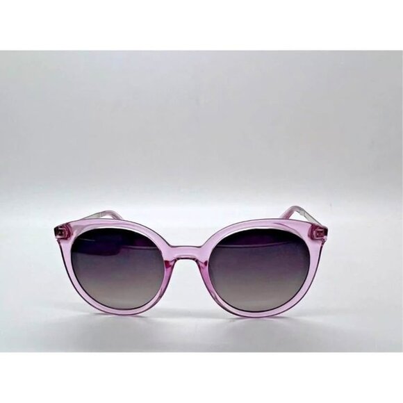 Kate spade purple Galena sunglasses with case and cleaning cloth